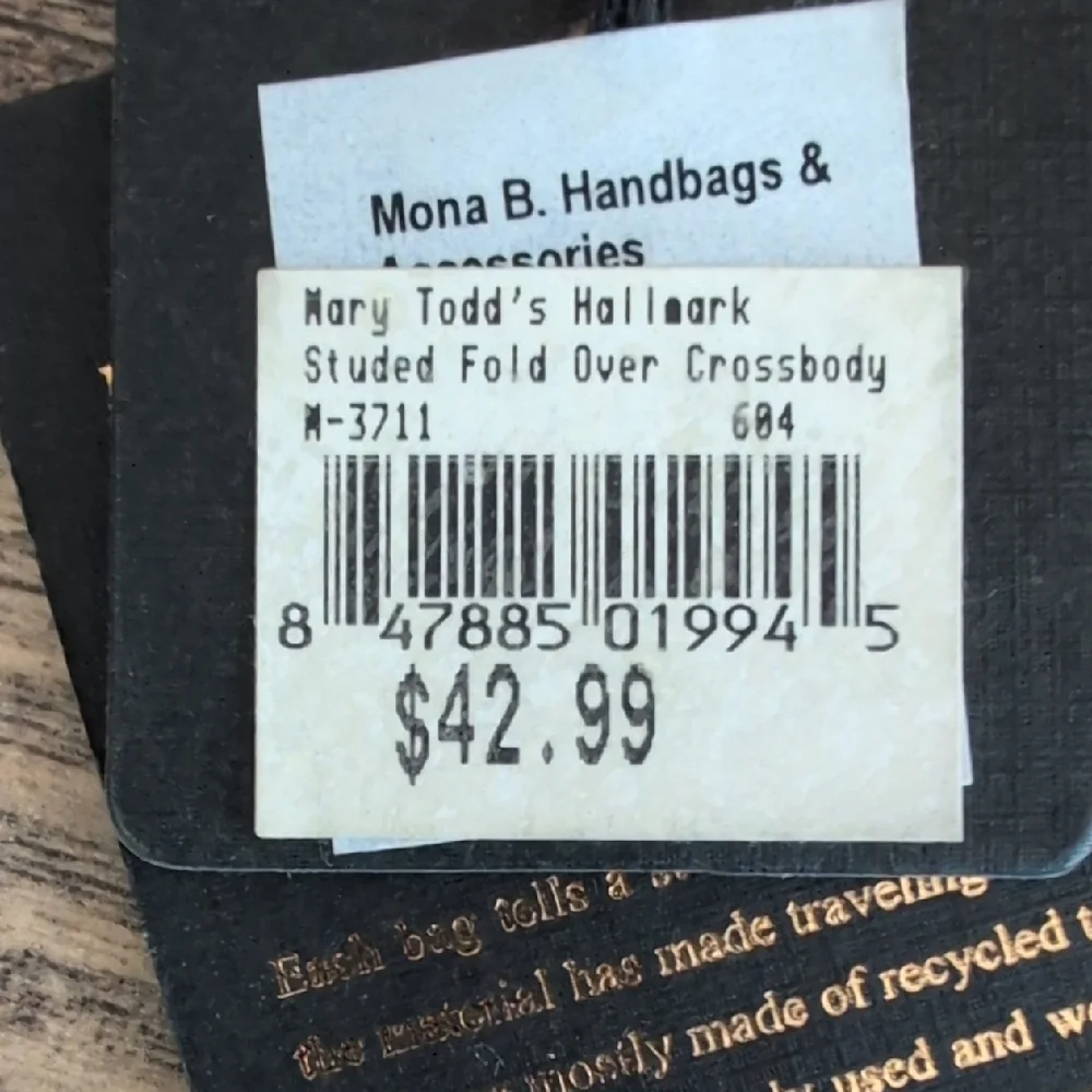 Mona B bundle or